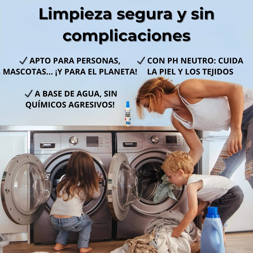 Spray Quitamanchas (oferta temporal)