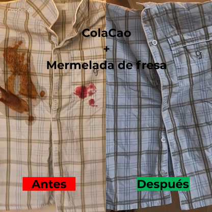 Spray Quitamanchas (oferta temporal)