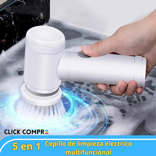 Cepillo Limpiador Electrico Multifuncional TURBOCLEAN ™