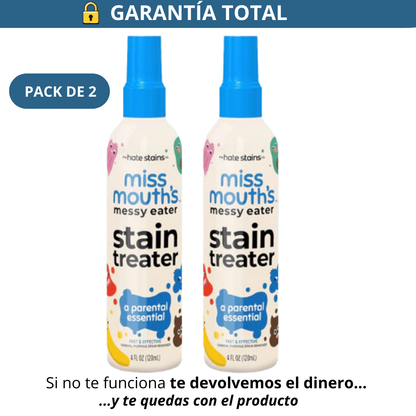 Spray Quitamanchas Oferta Temporal
