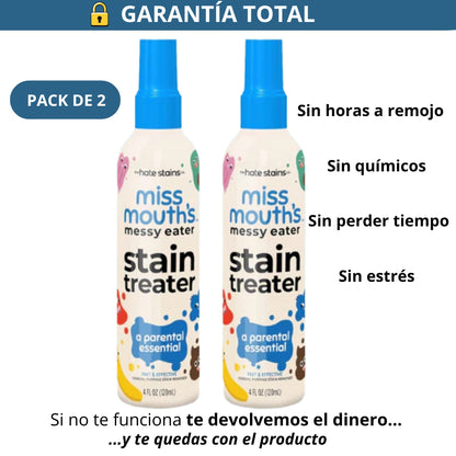 Spray Quitamanchas (oferta temporal)